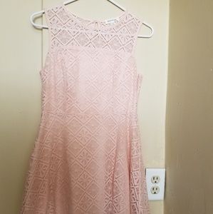 Light Pink Dress